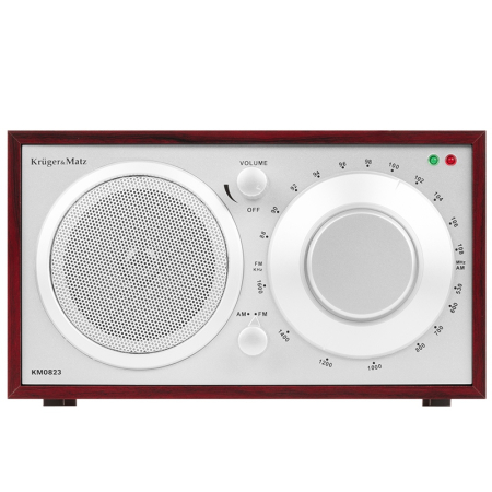 RADIO AM FM PORTABIL KRUGER&MATZ [2]