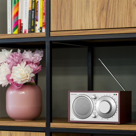 RADIO AM FM PORTABIL KRUGER&MATZ [5]