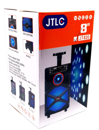 RADIO BOXA JT 820 [1]