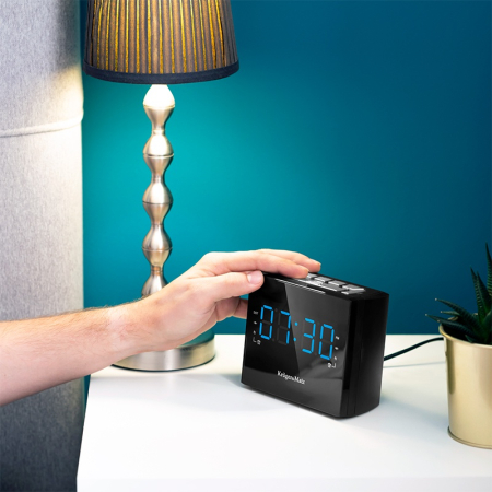 RADIO CU CEAS DESTEPTATOR KRUGER&MATZ [5]