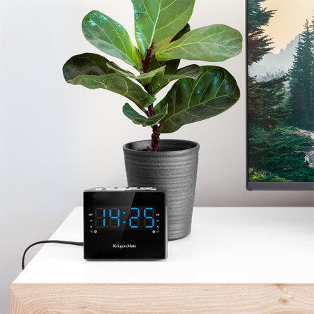 RADIO CU CEAS DESTEPTATOR KRUGER&MATZ [6]