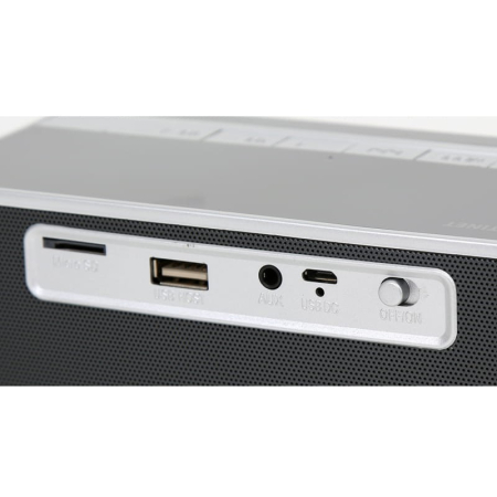 RADIO FM CU CEAS SI BLUETOOTH PLATINET [4]