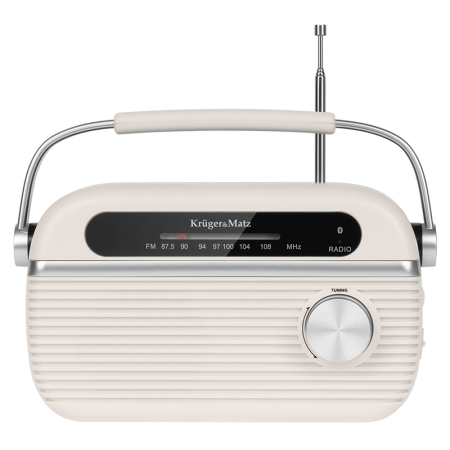 RADIO FM PORTABIL KRUGER&MATZ [2]