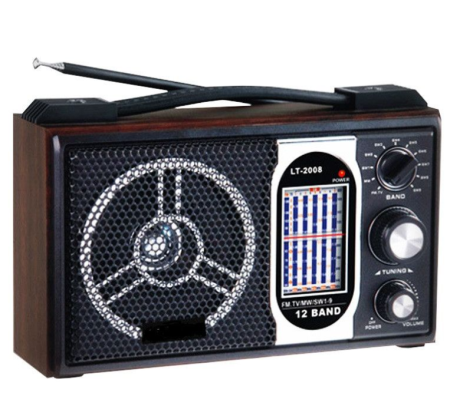 Boxe și Aparate Radio - RADIO LT 2008