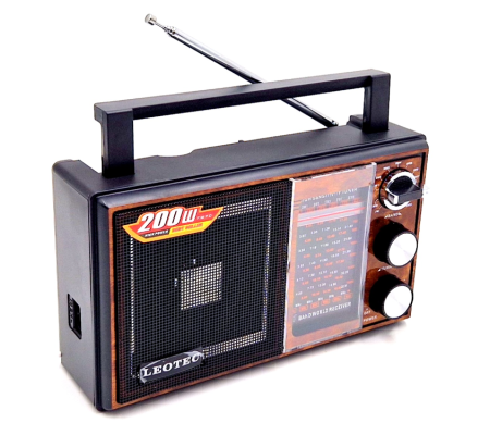 Boxe - RADIO LT 2016