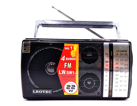 Boxe și Aparate Radio - RADIO LT LW 10