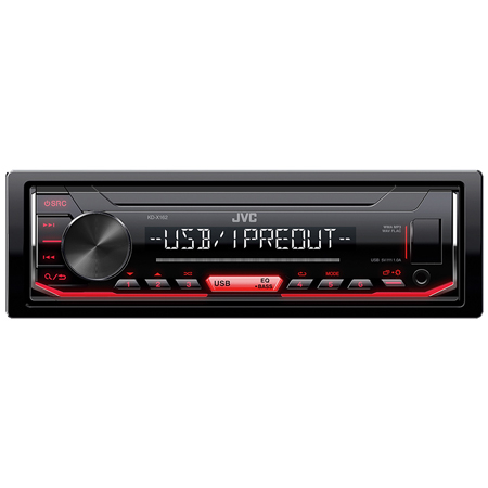 Playere - RADIO MP3 ANDROID KD-X162 JVC