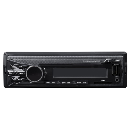 RADIO MP3 PLAYER AUTO DAB SI RDS PNI CLEMENTINE 8480BT 4X45W, 12/24V, CU SD, USB, AUX, RCA, BLUETOOTH SI USB 1.5A [3]