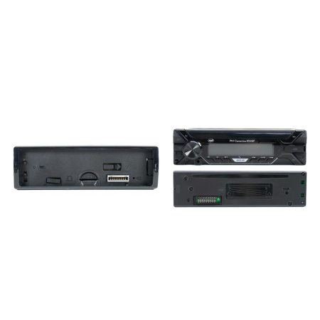 RADIO MP3 PLAYER AUTO PNI CLEMENTINE 8550BT, FATA DETASABILA, 4X45W, 12V, 1 DIN, CU SD, USB, AUX, RCA [9]
