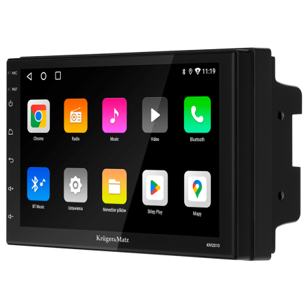 RADIO PLAYER 2 DIN CARPLAY/ANDROID AUTO KRUGER&MATZ [3]