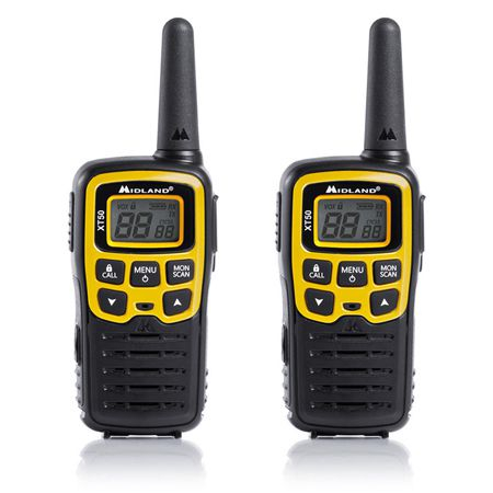 Statii radio - RADIO PMR XT 50 VALIZA MIDLAND