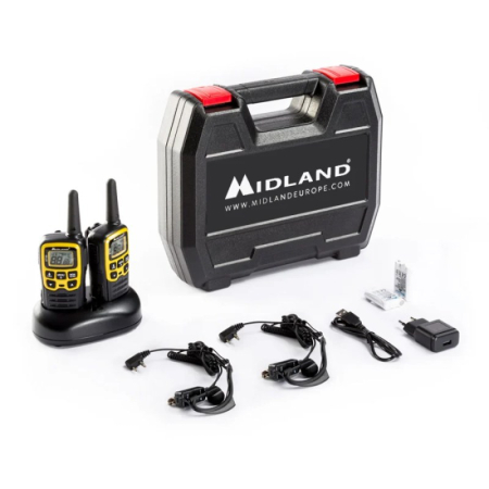 RADIO PMR XT 50 VALIZA MIDLAND [3]