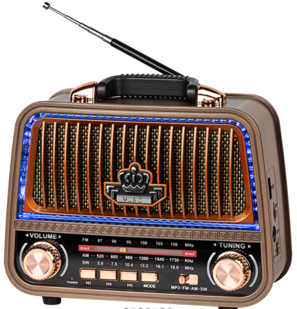 Boxe și Aparate Radio - RADIO PORTABIL ANALOG KRUGER&MATZ