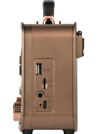 RADIO PORTABIL ANALOG KRUGER&MATZ [3]