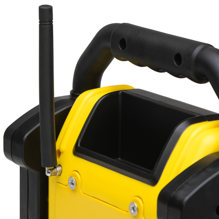 RADIO PORTABIL IPX54 BT, AUX AD 1911 ADLER [7]