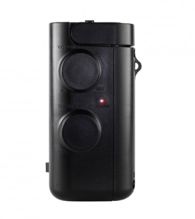 Radio portabil, MP3-BT, 4 benzi, AC/DC [3]