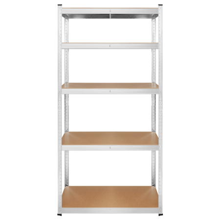 RAFT METALIC 5 POLITE 750KG MDF 180X90X40 REBEL [3]
