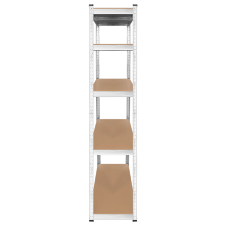 RAFT METALIC 5 POLITE 750KG MDF 180X90X40 REBEL [4]