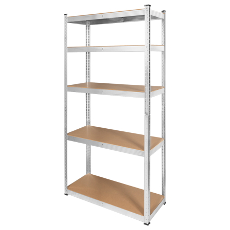 RAFT METALIC 5 POLITE 750KG MDF 180X90X40 REBEL [2]