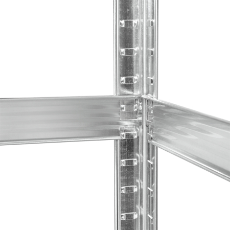 RAFT METALIC 5 POLITE MDF 150X70X30 750KG REBEL [5]