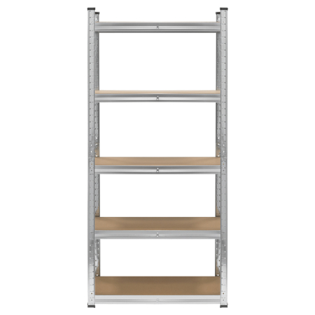 RAFT METALIC 5 POLITE MDF 150X70X30 750KG REBEL [3]