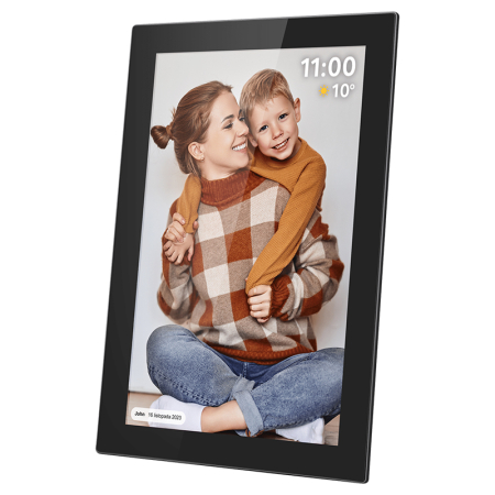 RAMA FOTO DIGITALA WIFI 10.1 FRAMEO KRUGER&MATZ [3]