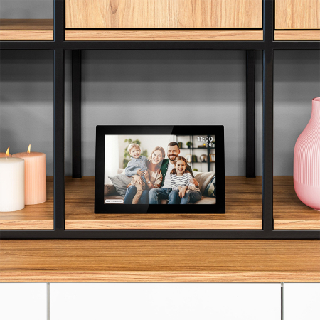 RAMA FOTO DIGITALA WIFI 10.1 FRAMEO KRUGER&MATZ [10]