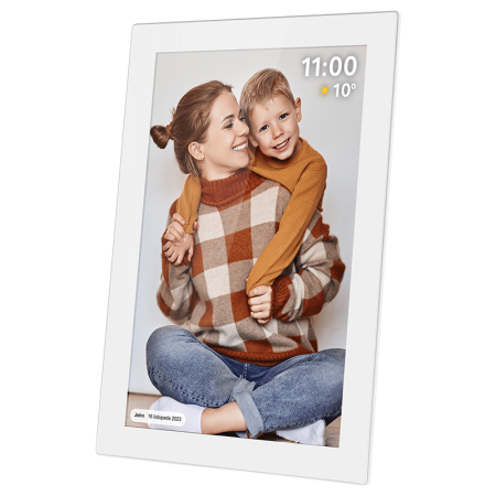 RAMA FOTO DIGITALA WIFI 10.1 FRAMEO KRUGER&MATZ [3]