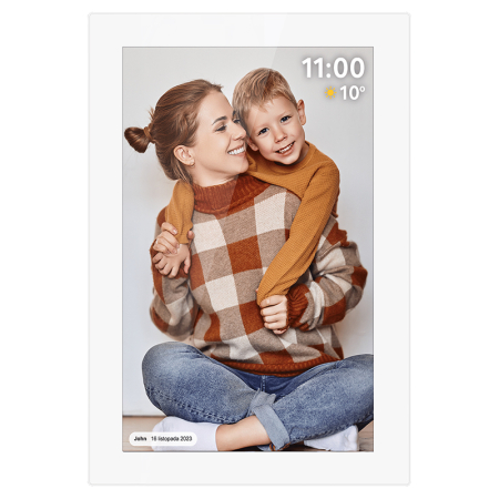 RAMA FOTO DIGITALA WIFI 10.1 FRAMEO KRUGER&MATZ [4]