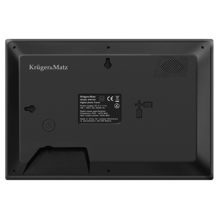 RAMA FOTO DIGITALA WIFI 10.1 FRAMEO KRUGER&MATZ [5]