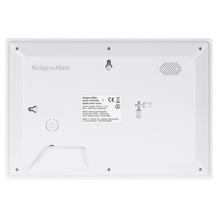 RAMA FOTO DIGITALA WIFI 10.1 FRAMEO KRUGER&MATZ [5]