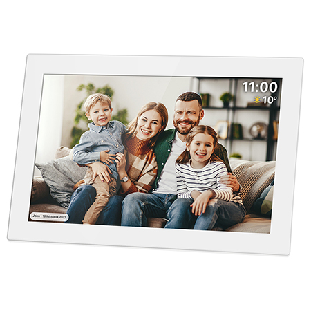 Tablete & telefoane - RAMA FOTO DIGITALA WIFI 10.1 FRAMEO KRUGER&MATZ