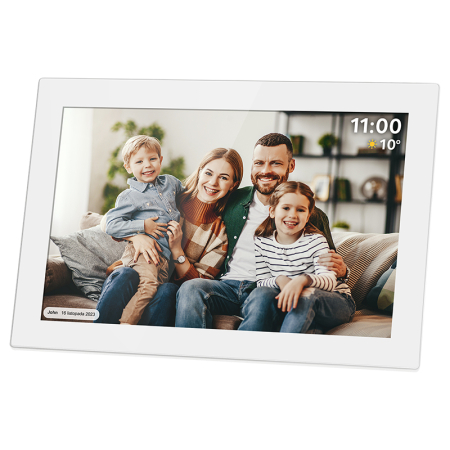 RAMA FOTO DIGITALA WIFI 10.1 FRAMEO KRUGER&MATZ [1]