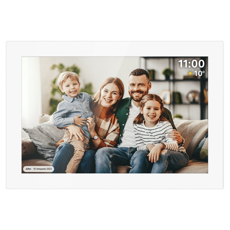 RAMA FOTO DIGITALA WIFI 10.1 FRAMEO KRUGER&MATZ [2]