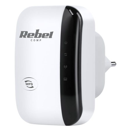 RANGE EXTENDER REPEATER 300MBPS REBEL [1]