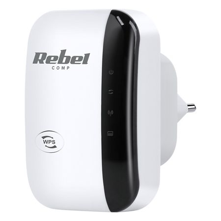 PC, periferice - RANGE EXTENDER REPEATER 300MBPS REBEL