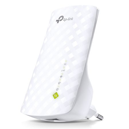 Retelistica & supraveghere - RANGE EXTENDER WIFI AP DUAL BAND RE200 TPLINK
