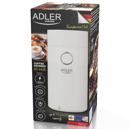 RASNITA CAFEA AD 4446 ALB ADLER [8]