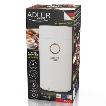 RASNITA CAFEA AD 4446 ALB ADLER [12]