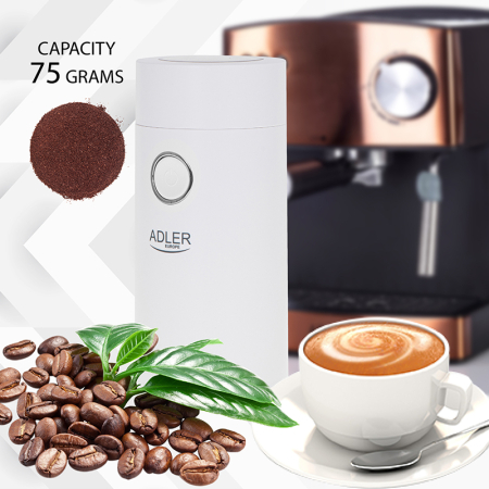 RASNITA CAFEA AD 4446 ALB ADLER [10]