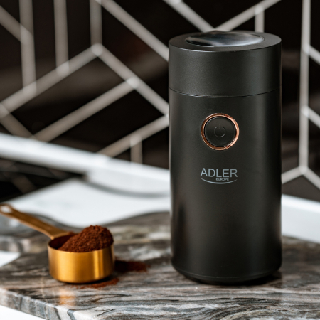 RASNITA CAFEA AD 4446 NEGRU AURIU ADLER [2]