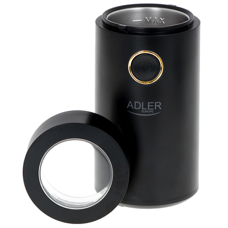 RASNITA CAFEA AD 4446 NEGRU AURIU ADLER [4]