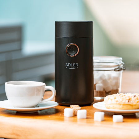 RASNITA CAFEA AD 4446 NEGRU AURIU ADLER [10]