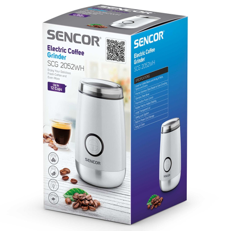 RASNITA CAFEA ALBA SENCOR [5]