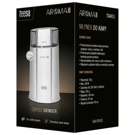 RASNITA CAFEA AROMA G10 TEESA [5]