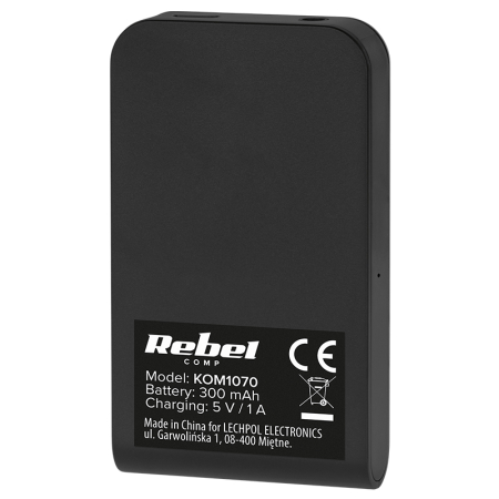 RECEPTOR BLUETOOTH AUDIO B10 REBEL [4]