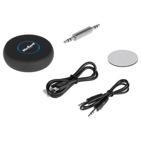 RECEPTOR BLUETOOTH AUDIO B20 REBEL [8]