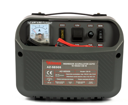 Redresor acumulator auto 30-150Ah CB-10 [1]