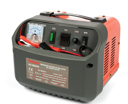 Redresor acumulator auto 30-250Ah CB-30 [5]