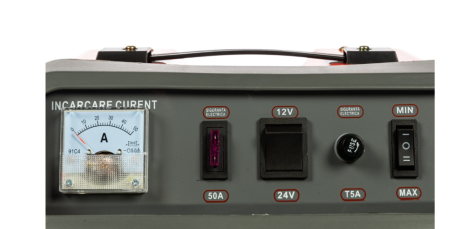 Redresor acumulator auto 30-300Ah CB-50 [1]